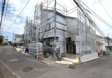 泉区下和泉5丁目 新築戸建 4540万円