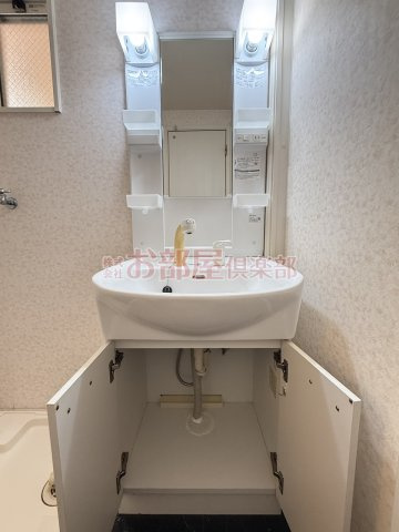 リブレア久留米駅前B棟 の洗面所
