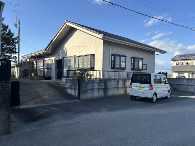 相馬市新田 4LDK＋納戸 中古平屋住宅 陽当たり良好！ 不動産プラス
