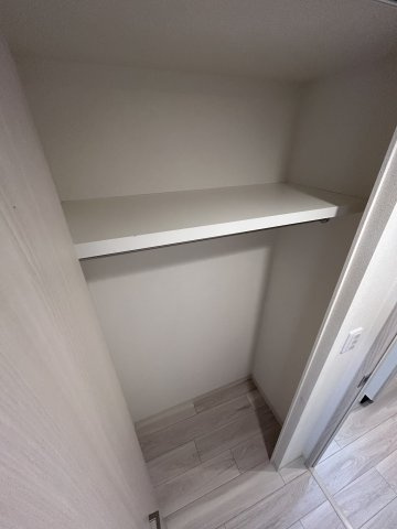プレサンスSAKAEフロントの収納
