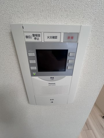 プレサンスSAKAEフロントのセキュリティ