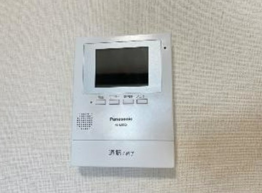 稲城市大丸のアパートのセキュリティ|※管理会社提供イメージ写真