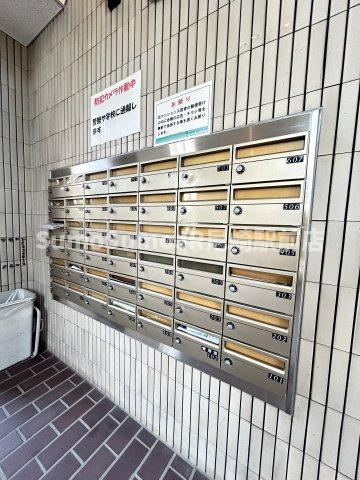 キャピタルハイツ姫里のその他共用部分