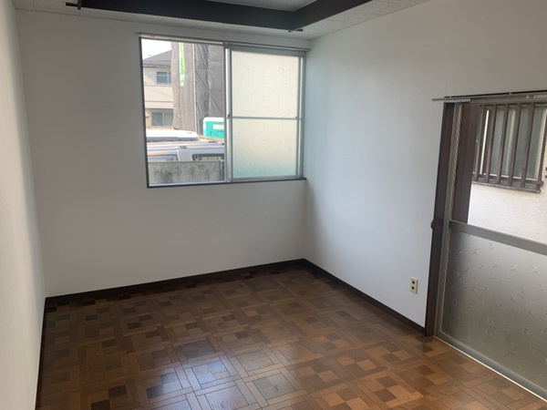 志木市本町三丁目 戸建の居間・リビング