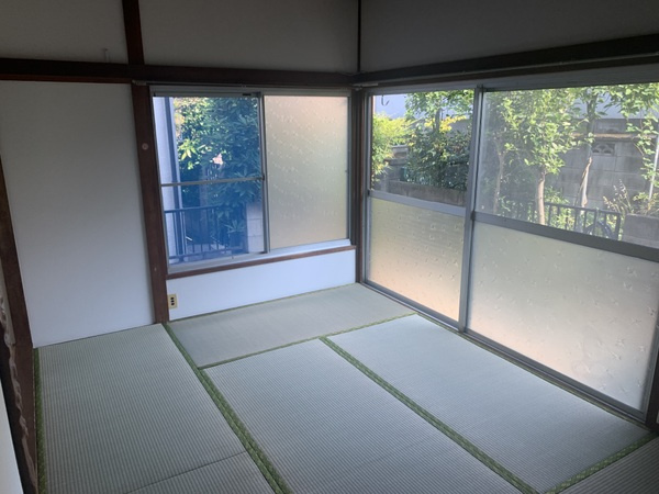 志木市本町三丁目 戸建の寝室