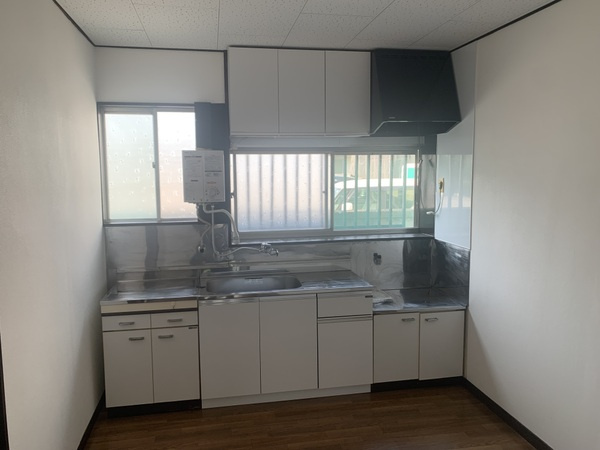 志木市本町三丁目 戸建のキッチン