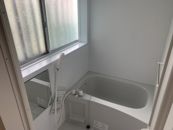 志木市本町三丁目 戸建の浴室