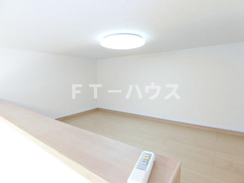 ミルプラージュの寝室