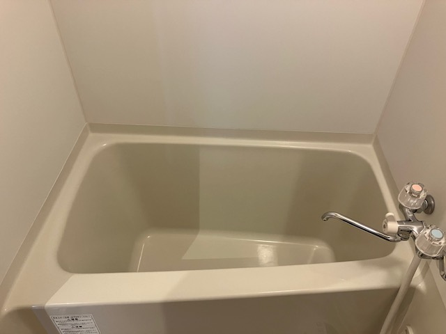 リスレーヌ蔵前 の浴室