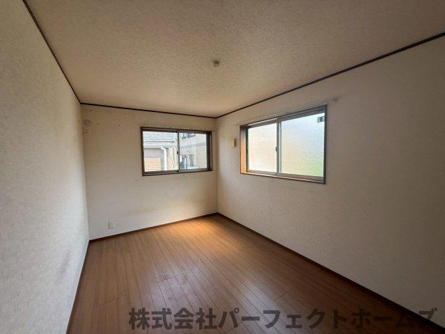 長尾台4丁目戸建の洋室|洋室です