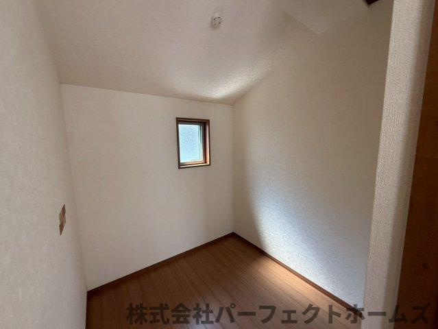長尾台4丁目戸建の収納|ちょっとした収納スペースも充実しています
