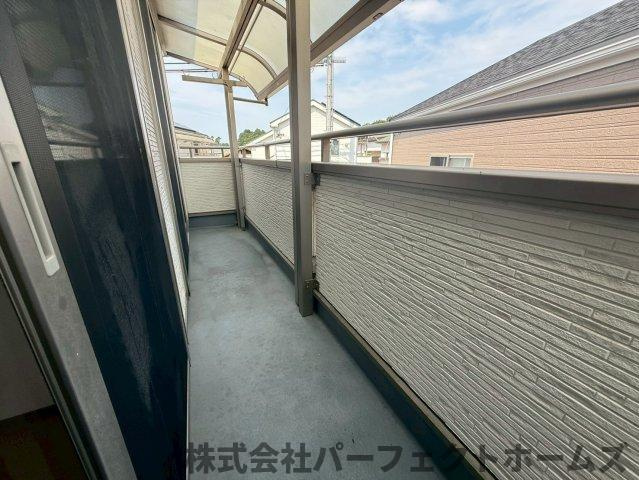 長尾台4丁目戸建のバルコニー|バルコニーがあります