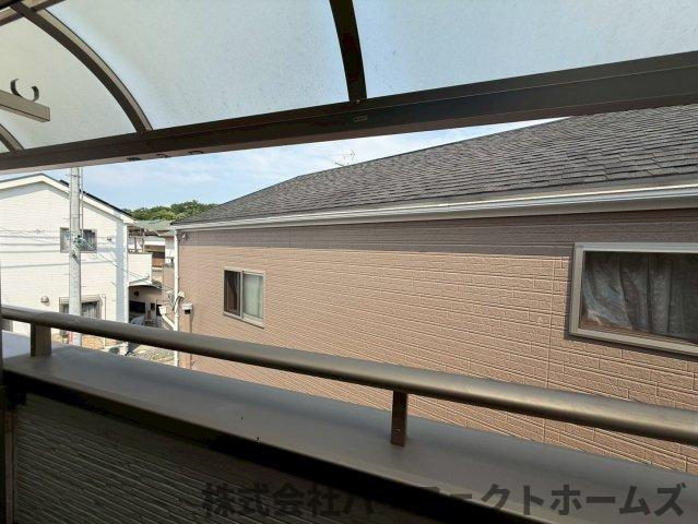 長尾台4丁目戸建の展望