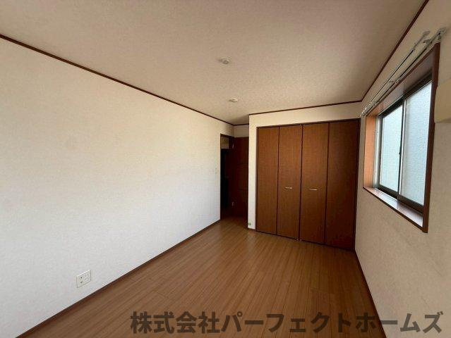 長尾台4丁目戸建の洋室|スタンダードな洋室です