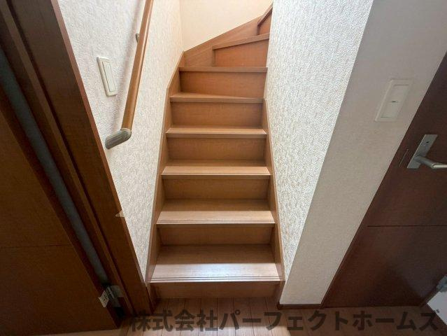 長尾台4丁目戸建の内装|内装もきれいです