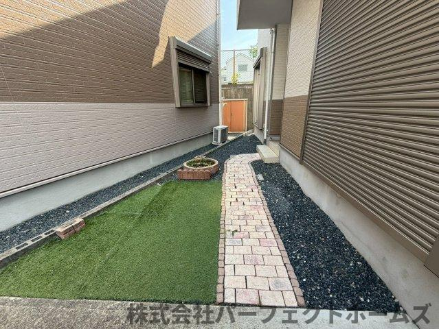 長尾台4丁目戸建の外観|物件の外観です