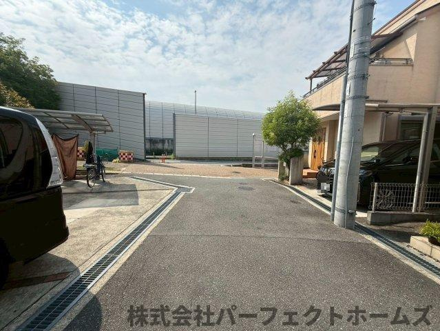 長尾台4丁目戸建の周辺