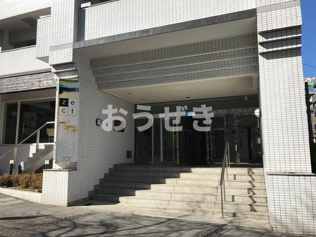 コパールーフのエントランス
