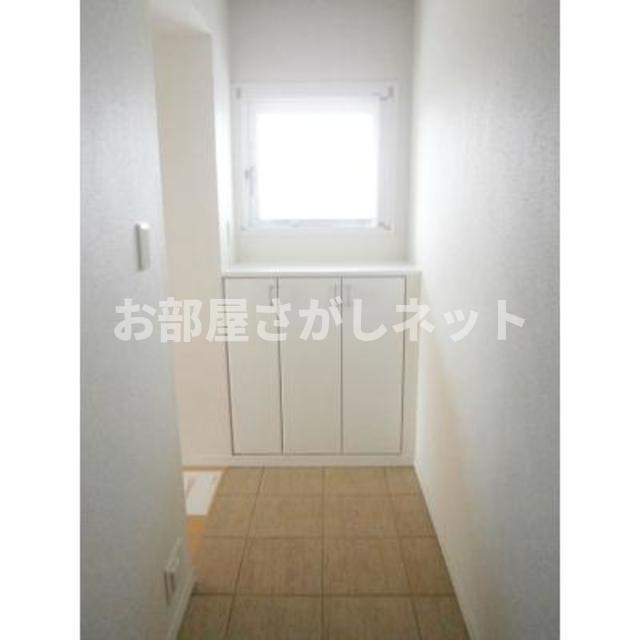 パークアクシス新板橋ウエスト【おとり物件なし】#学生・社会人にオススメ！初期費用分割払いOK！の玄関|※写真は同タイプ住戸です。
