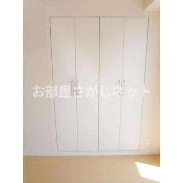 パークアクシス新板橋ウエスト【おとり物件なし】#学生・社会人にオススメ！初期費用分割払いOK！の収納|※写真は同タイプ住戸です。
