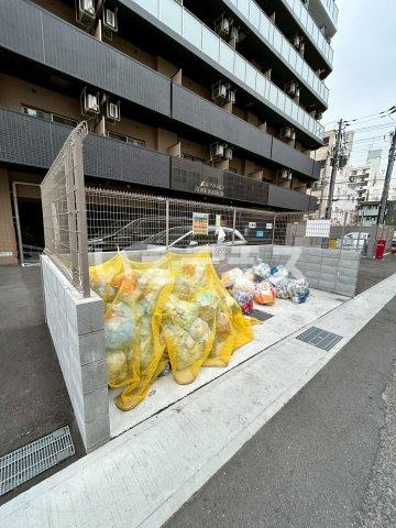 アドバンス神戸ラシュレのその他共用部分