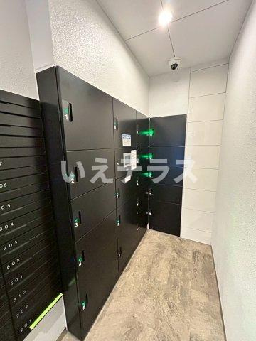 アドバンス神戸ラシュレのその他共用部分