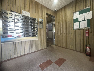 【ロビー】 | シティ深沢