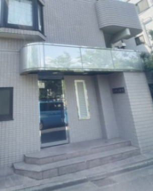 【エントランス】 | シティ深沢