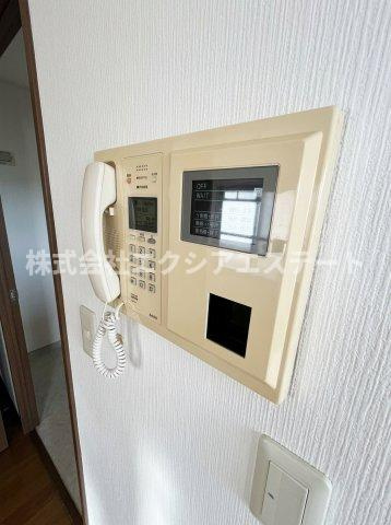 ぷりんすマンションのセキュリティ