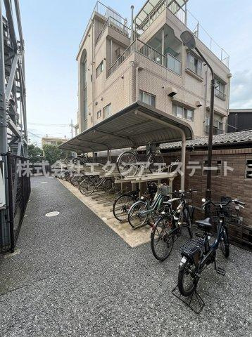 ぷりんすマンションのその他共用部分