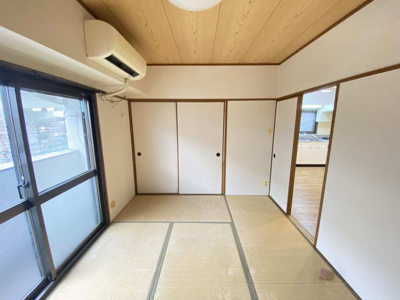 【和室】 | 菊川マンション