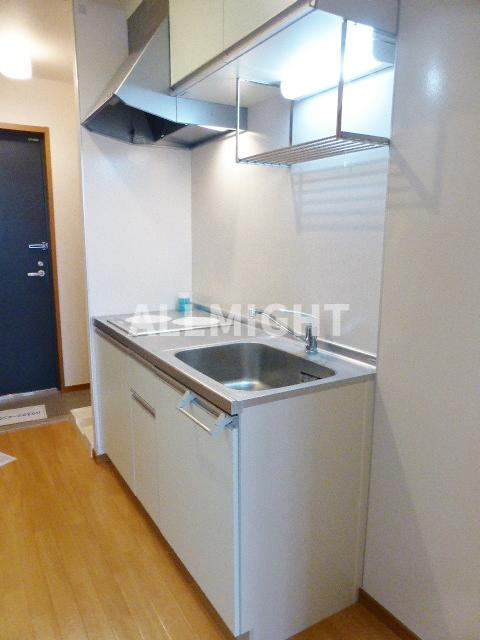 川崎市麻生区上麻生７丁目の賃貸マンションのキッチン|参考写真
★お部屋探しはオールマイト不動産までご相談下さい♪【044-543-9135】