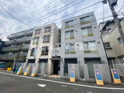 【外観】 | アーバイル池上 | 外観です