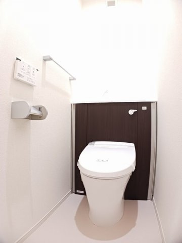 インペリアルライフのトイレ