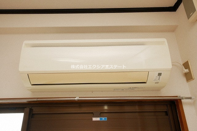 サンハイツ粉浜の設備