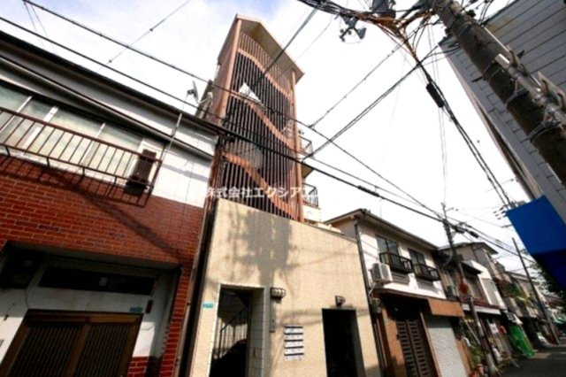 サンハイツ粉浜