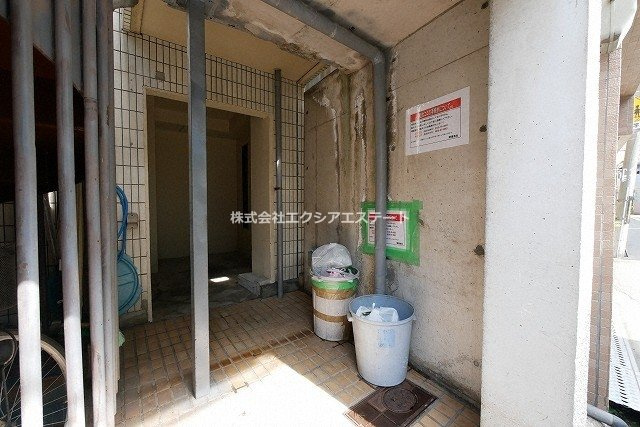 サンハイツ粉浜のその他共用部分
