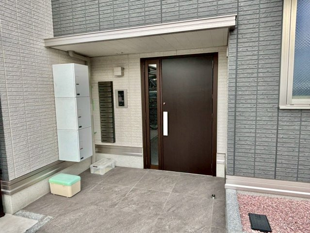 Resplandorのエントランス