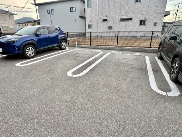 Resplandorの駐車場