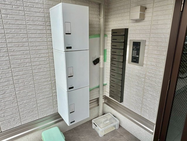 Resplandorのその他共用部分