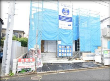 泉区下和泉3丁目 新築戸建 5680万円