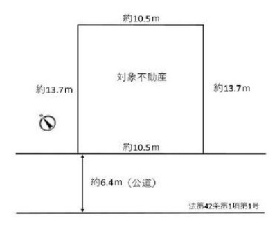 泉区下和泉3丁目 新築戸建 5480万円の区画図