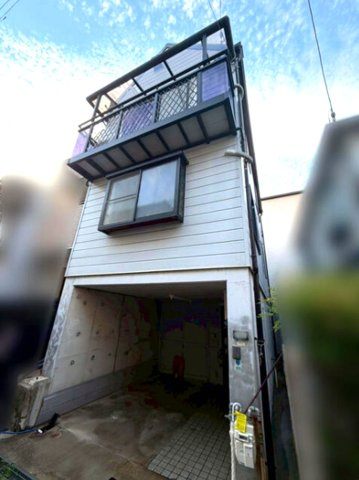 楠丘町3丁目の外観