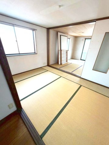 楠丘町3丁目の和室