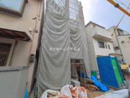 名古屋市南区東又兵ヱ町３丁目33-4『仲介料無料』新築戸建ての画像
