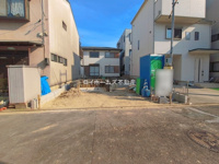 名古屋市南区東又兵ヱ町３丁目33-4『仲介料無料』新築戸建ての画像