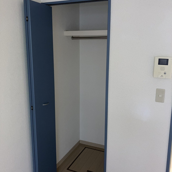 CENTRAGE松戸の収納