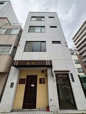 宮下ビルの外観
