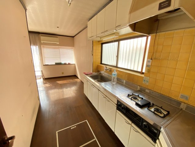 南別府3丁目一戸建のキッチン