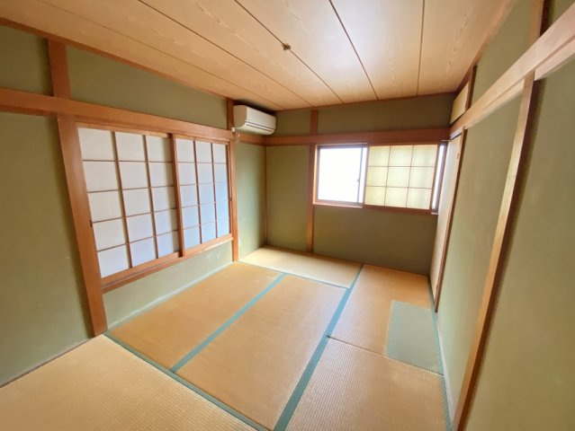 南別府3丁目一戸建の和室